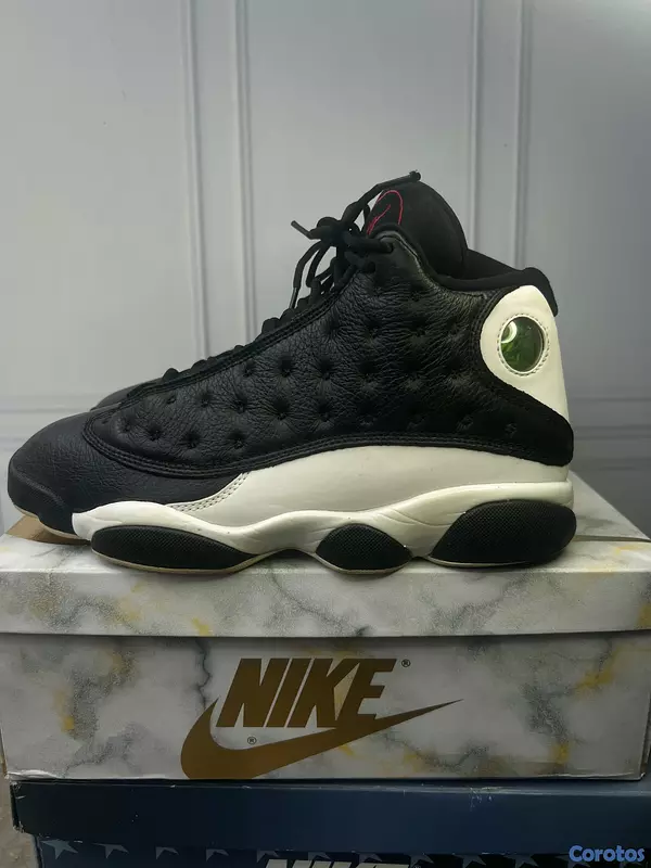 zapatos para hombre - JORDAN 13 REVERSE HE GOT THE GAME Sz 8 2
