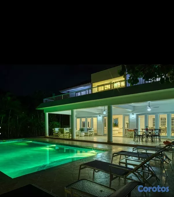 casas vacacionales y villas - Your Dream Lifestyle Awaits, Tropical Villa, Golf & Beach Club 2