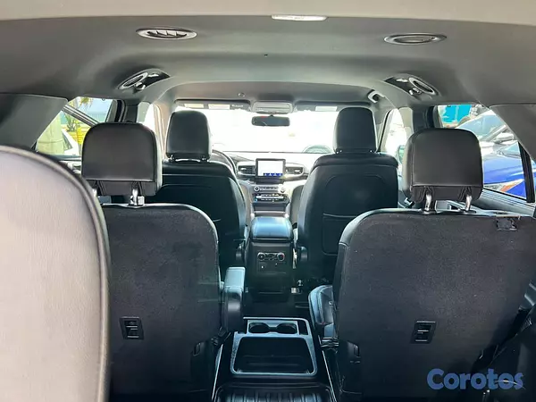 jeepetas y camionetas - Ford Explorer Limited 2020 2