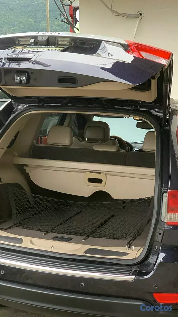 jeepetas y camionetas - nuevo de motor y transmision 7