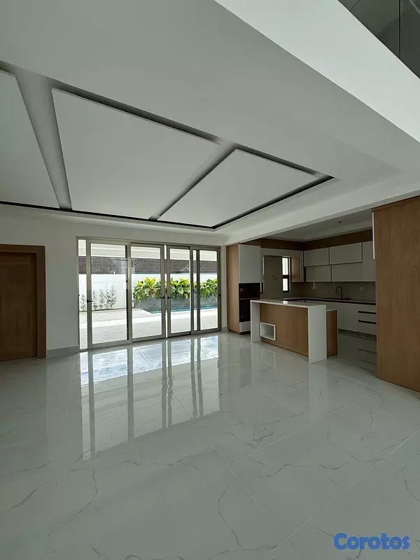 casas - Vendo Hermosa casa en residencial privilegiado  5
