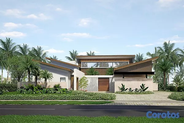 casas vacacionales y villas - Villa en Casa de Campo la Romana de 5 habitaciones 7