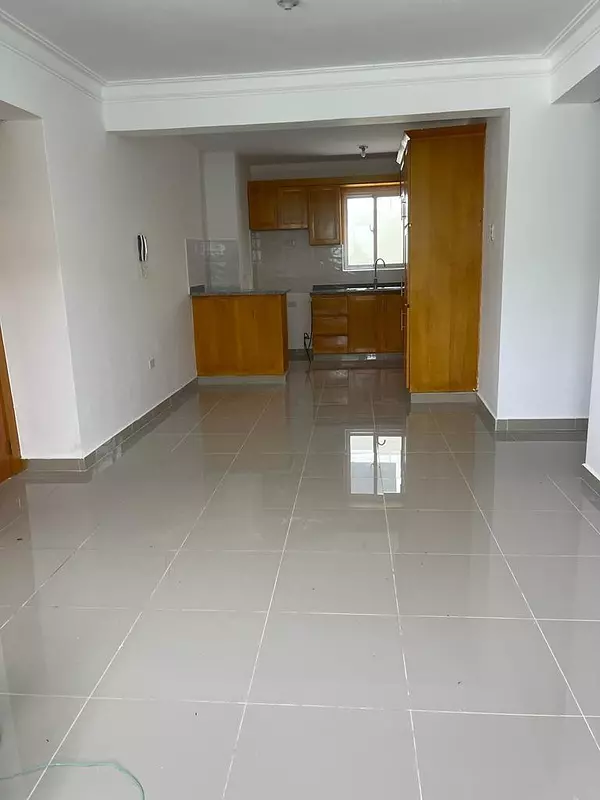 apartamentos - Apartamento en cuarto piso, tipo penhouse con gazebo, Autopista San Isidro 3