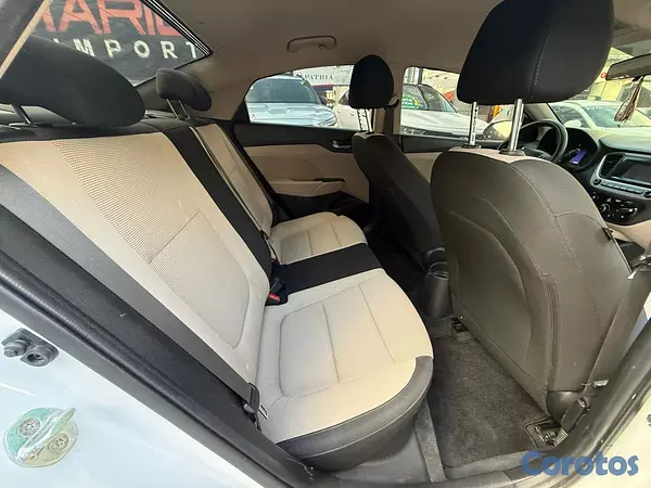 carros - HYUNDAI ACCENT SE 2019 3