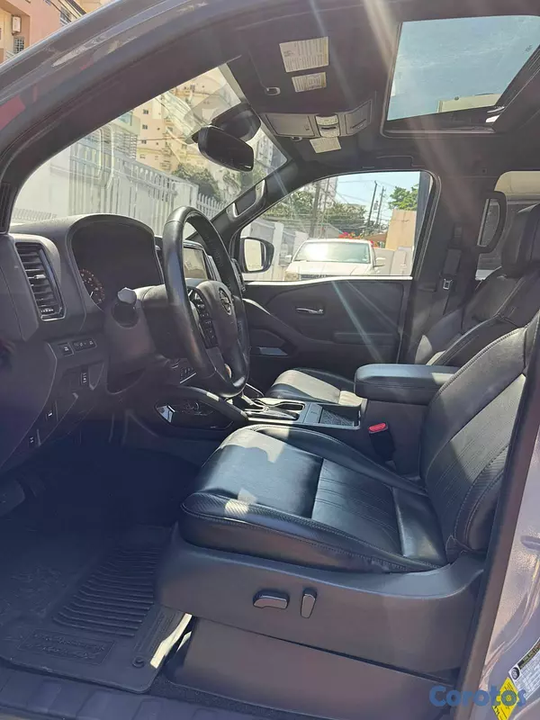 jeepetas y camionetas - Nissan Frontier Pro-4X 2022 10