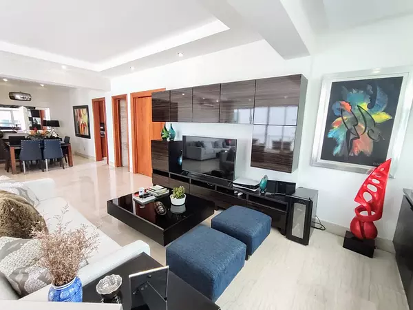 apartamentos - Apartamento en Venta Naco 3