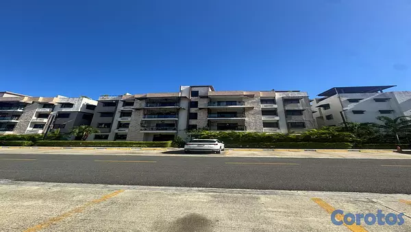 apartamentos - APARTAMENTO EN VENTA 1ER NIVEL EN LA ECOLOGICA 3
