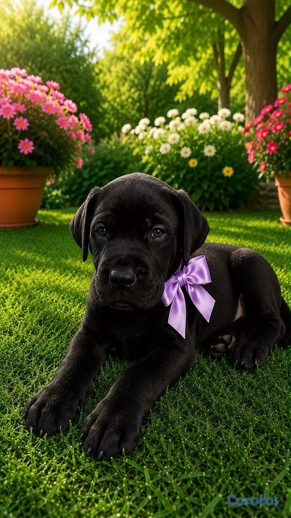 animales y mascotas - CACHORROS GRANDANES 6