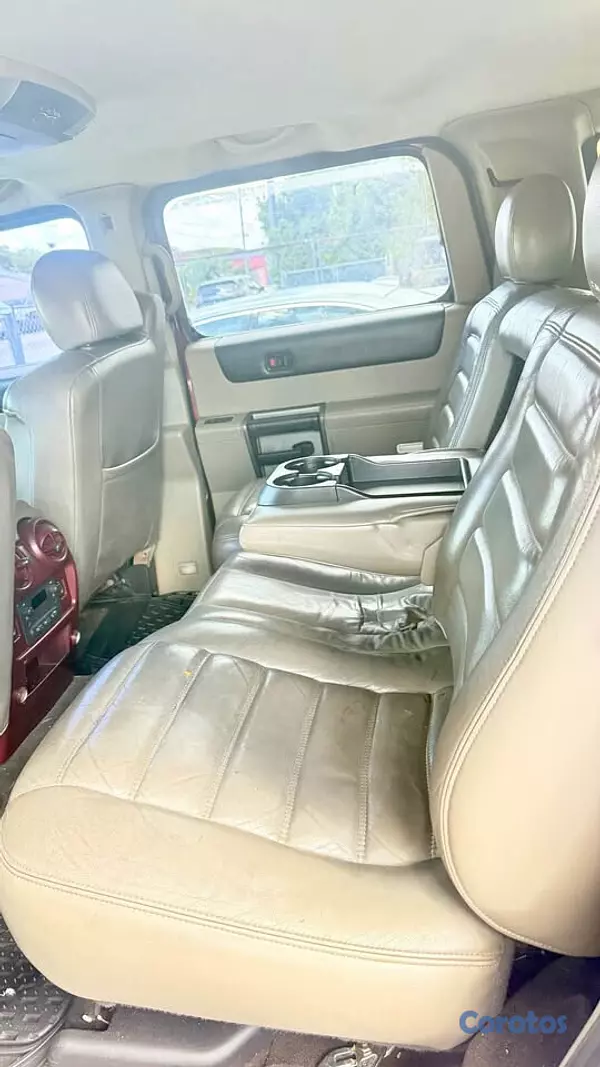 repuestos - MOTOR 6.0L HUMMER H2 2007 – BAJO MILLAJE 10