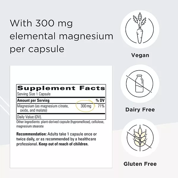 Salud y Equipamiento Médico - Citrato Magnesio Integrative 2