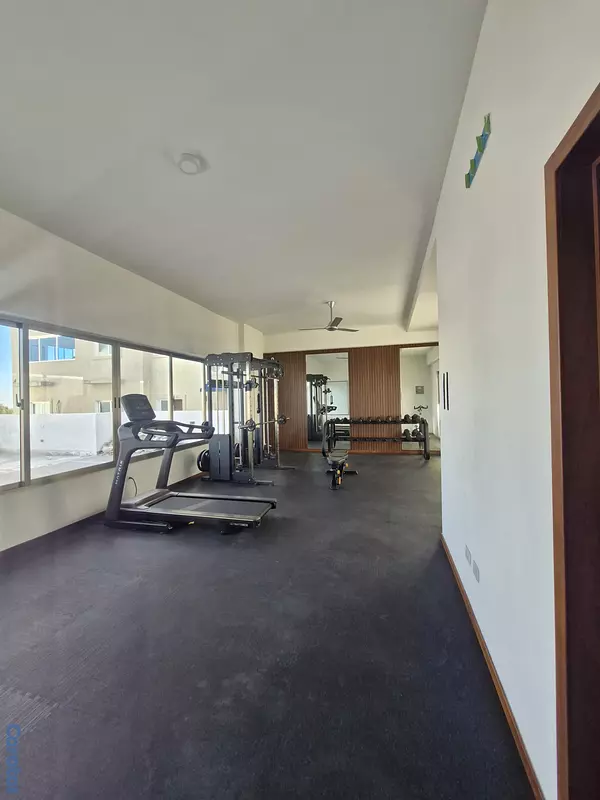 apartamentos - Apartamento nuevo en torre en Gazcue 6