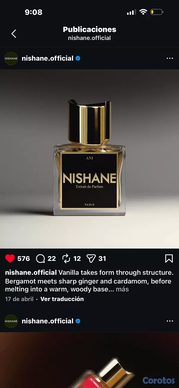 joyas, relojes y accesorios - solo para conocedores de perfume que sabe, sabe  2
