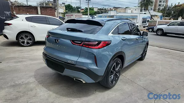 jeepetas y camionetas - INFINITI QX55 2023 6
