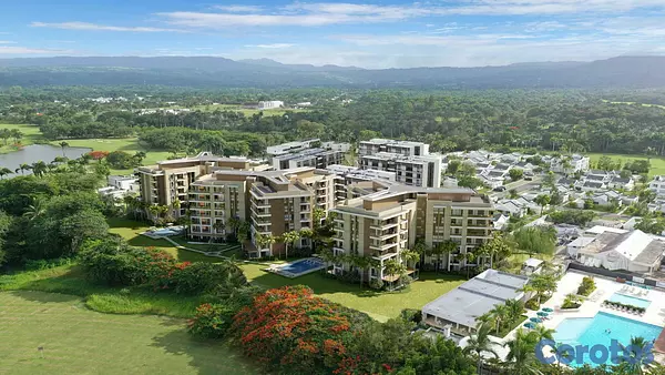apartamentos - GREEN ONE- PLAYA DORADA, PUERTO PLATA. 7