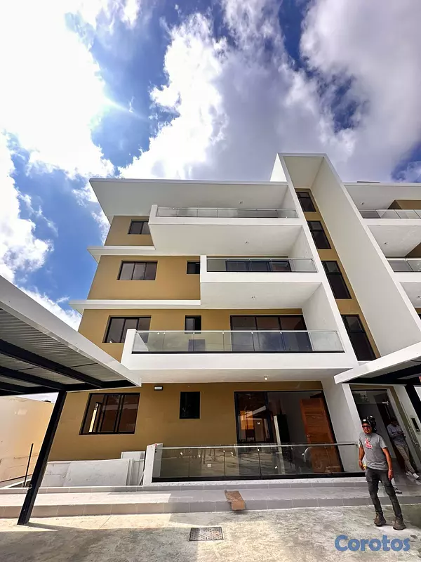 apartamentos - APARTAMENTO EN VENTA EN CERRO ALTO, SANTIAGO. 2