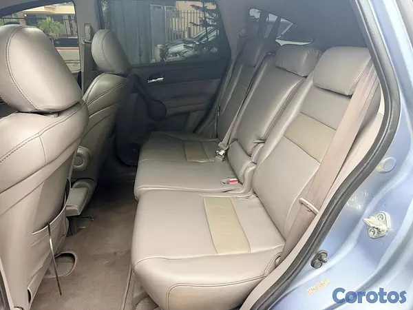 jeepetas y camionetas - HONDA CRV EX 2009 FULL, SUNROOF, AIRE ACONDICIONAD 3