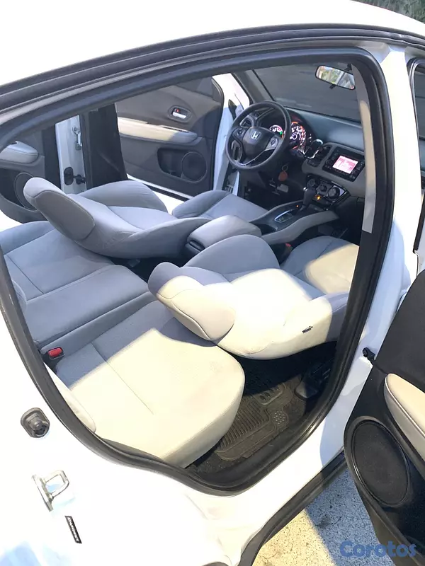 jeepetas y camionetas - HONDA HR-V LX 2019 BLANCO PERLA | ÚNICO DUEÑO | EXCELENTE ESTADO 5