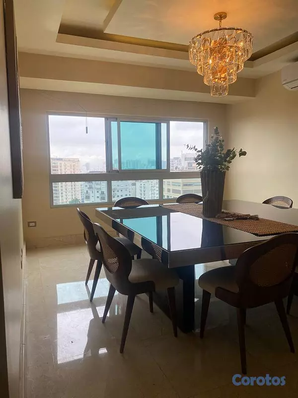 penthouses - Penthouse de 4 habitaciones 4 baños en alquiler en 6