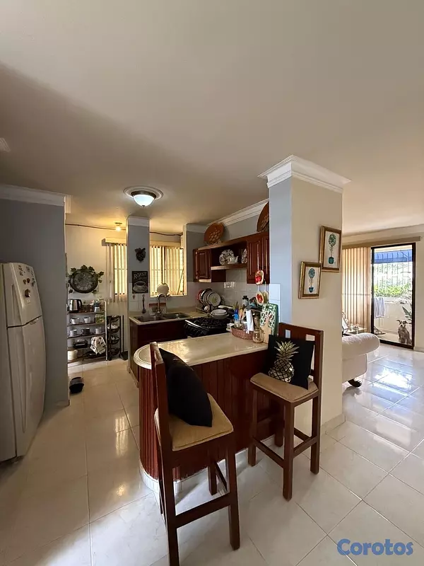 apartamentos - Apartamento en Los Cerros de Gurabo, Santiago 3er nivel amplio y buena ubicación 7