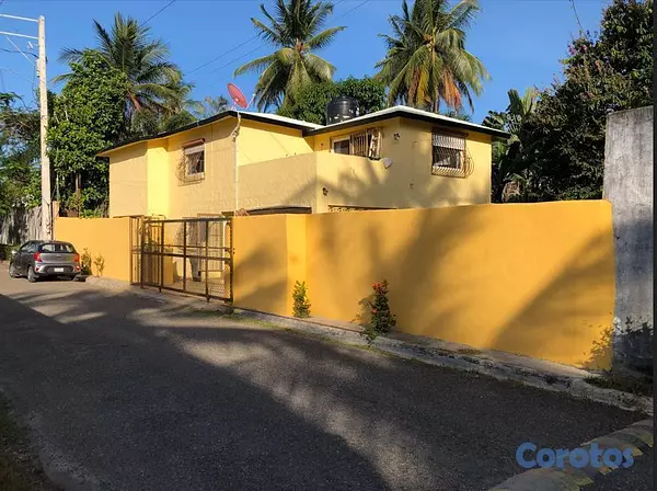 casas - hermosa casa en venta en Cabarete(zona jardin depo 2