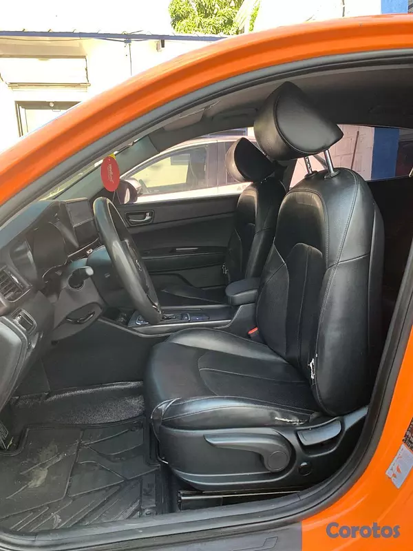 carros - KIA K5 2018 7