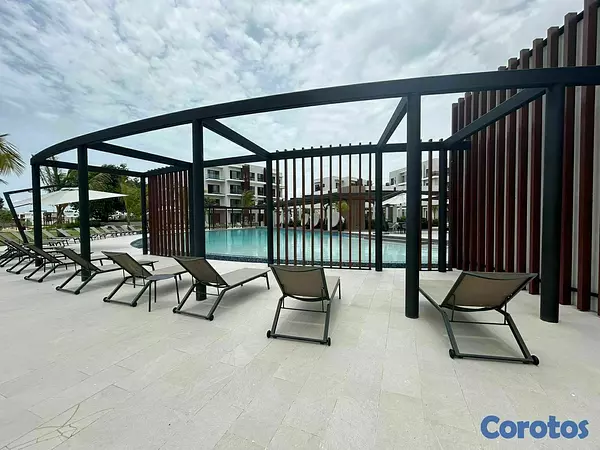 apartamentos - Rento Apartamento Amueblado, Bávaro Punta Cana 9