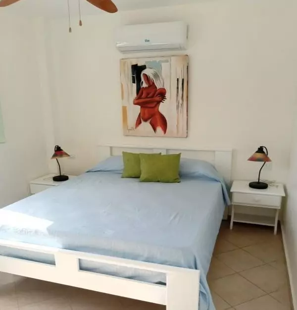 apartamentos - Venta, Apartamento de 2 Habitaciones con piscina, Las Terrenas, Samaná 10