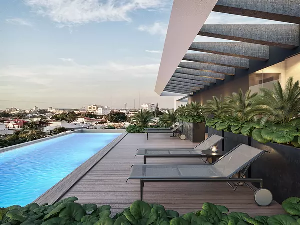 apartamentos - Apartamento en evaristo morales en venta  2