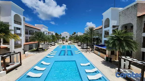 apartamentos - Vendo apartamento amueblado en Cap Cana 3