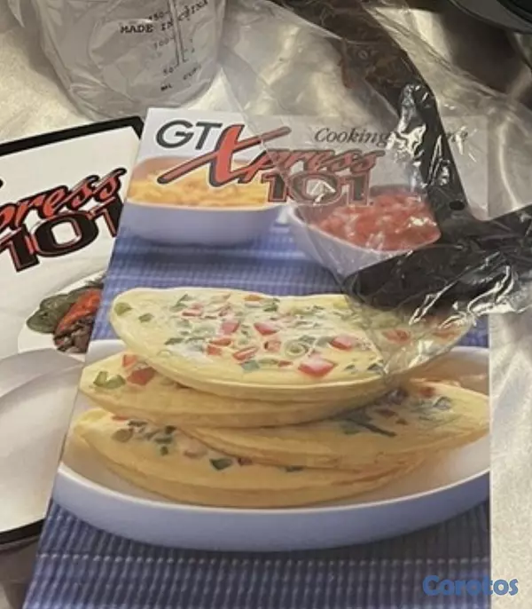 electrodomesticos - Vendo tostadora y hacedora de omelet  9
