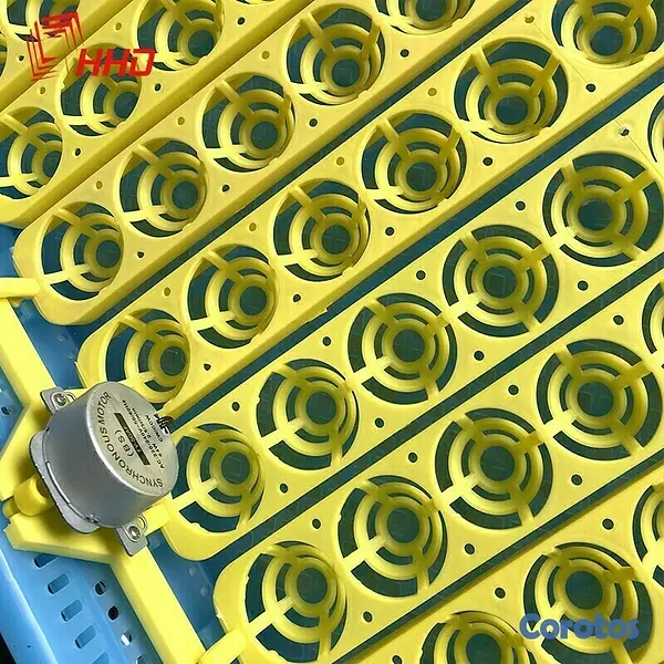 equipos profesionales - Incubadoras de 112 huevos automatico digital Pollo Pato Aves de corral 6