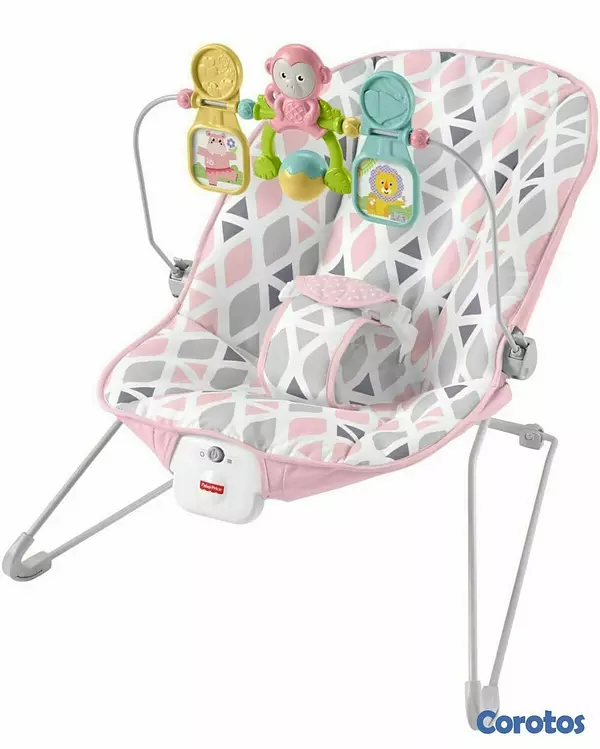 coches y sillas - Silla Vibradora FisherPrice 