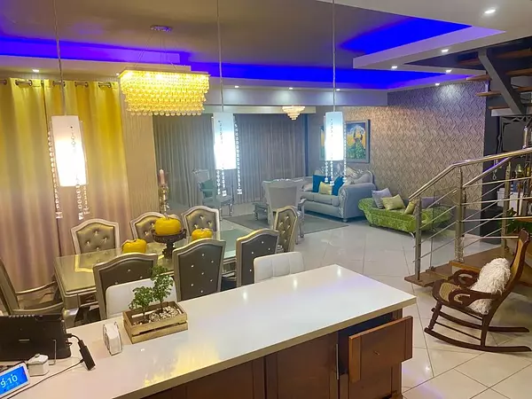 penthouses - Penthouse en la urbanización Real Santo Domingo 8