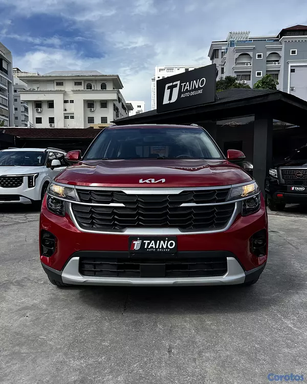 jeepetas y camionetas - Kia Seltos 2026 2
