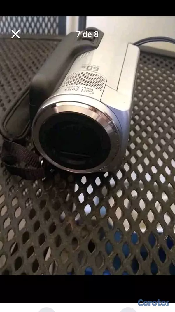 otros electronicos - videocamara Sony Importada como nueva disponible. 8