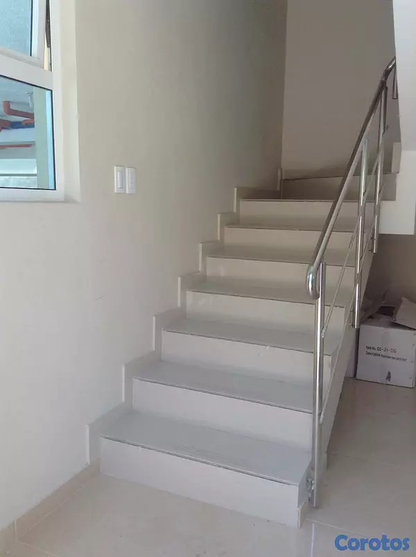 apartamentos - EVARISTO MORALES Apartamento en Venta, 3 HAB, 3 BAÑOS, 2 PARQUEOS 4