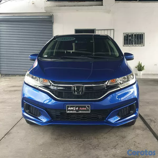 carros - HONDA FIT 2020 RECIEN IMPORTADO🚓🚕🚗🚕 2