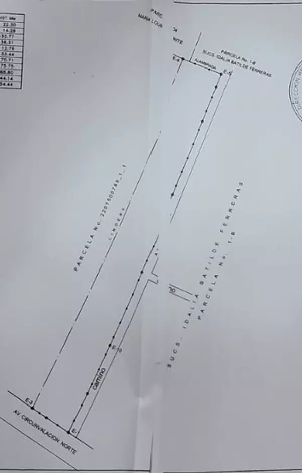solares y terrenos - Solar 38,500 mts circunvalacion norte en santiago de los caballeros  4
