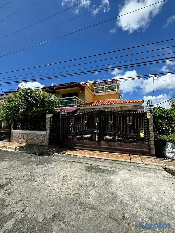casas - Venta de Casa en Brisa Oriental VIII  1