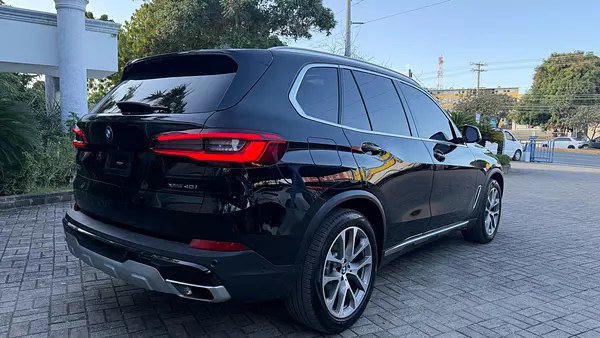jeepetas y camionetas - bmw x5 40i 2020 2
