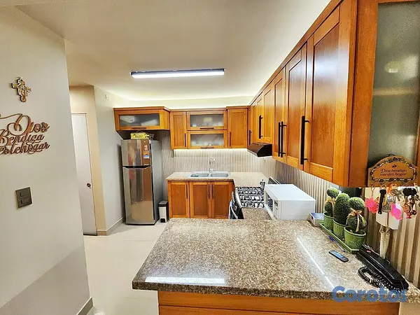 apartamentos - PRIMER PISO CON PATIO REMODELADO PROXIMO PUCMM SAN 3