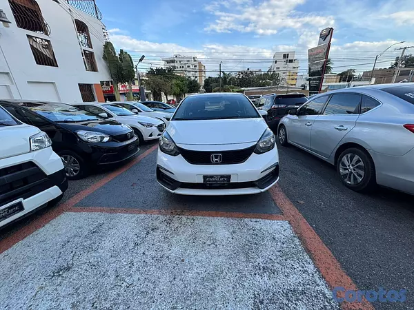 carros - Honda Fit 2022 1