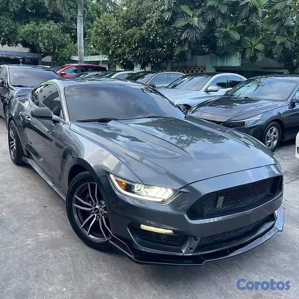 carros - FORD MUSTANG ECOBOOST 2017 9