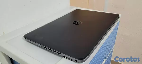 computadoras y laptops - Laptop hp Elitebook 17 Pulg Core i5 Ram 16gb Disco 256gb SSD Video 8gb  3