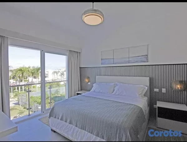 casas vacacionales y villas - Apartamento en Renta en Coral Bay 5