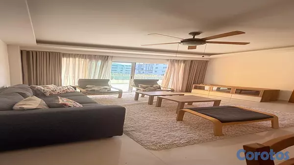 apartamentos - Alquiler  Semi-Amueblado en Naco 2