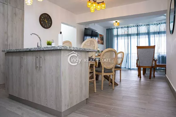 apartamentos - Apartamento Amueblado 91 M2, 2 Habitaciones. 8