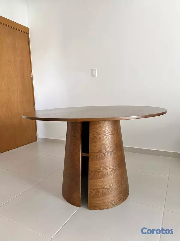 muebles y colchones - COMEDOR CON CUATRO SILLAS ILUMEL 6