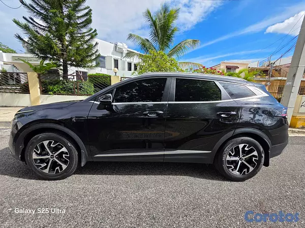 jeepetas y camionetas - Pormotivo de Viaje Venta de Kia Sportage Año 2023  2