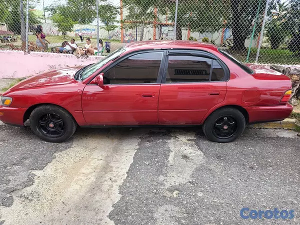 carros - toyota corolla 1994 2
